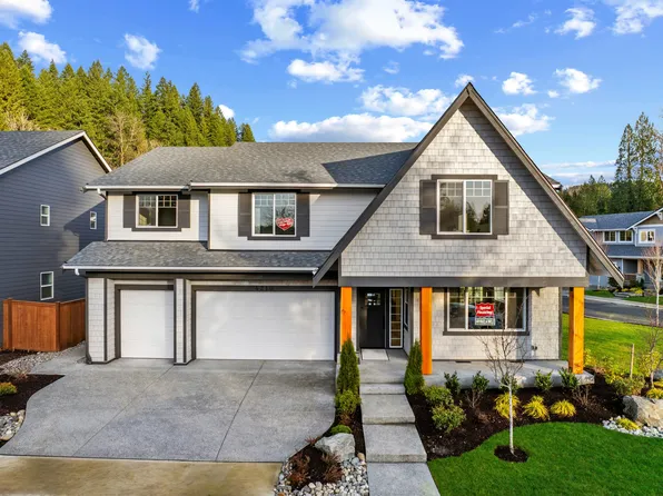 The Peak | Lot 10 Plan, Tolt Place