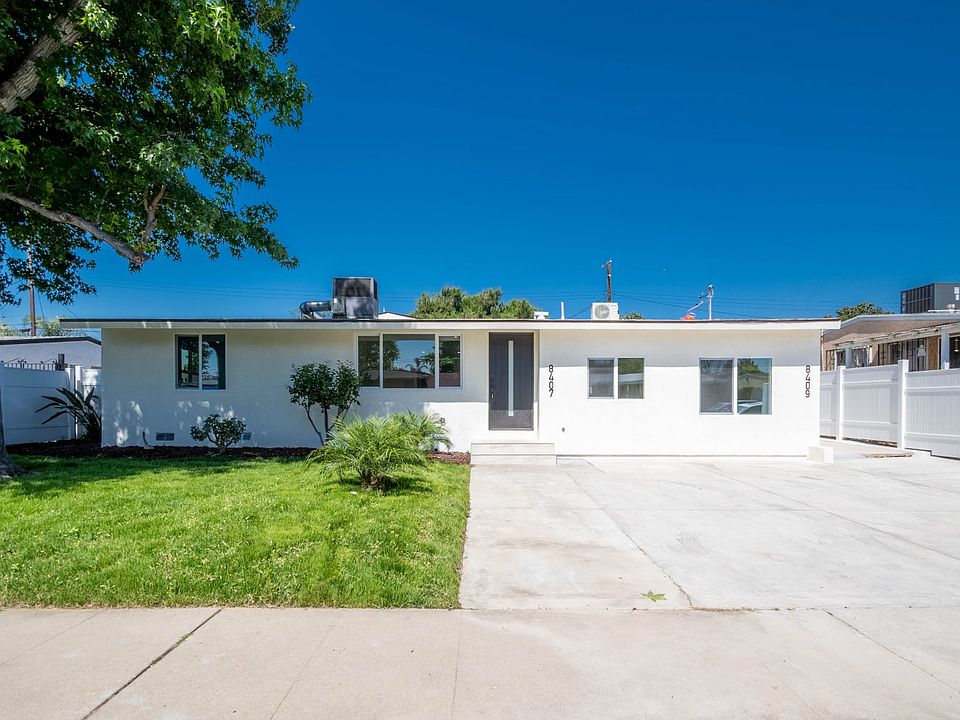 1st image of 8407-8409 Cantaloupe Ave