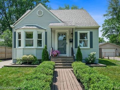 1911 Phillips Ave, Berkley, MI, 48072