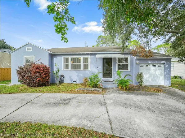 1261 Lakeview Dr, Sebring, FL 33870