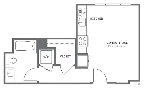 Floor plan S4