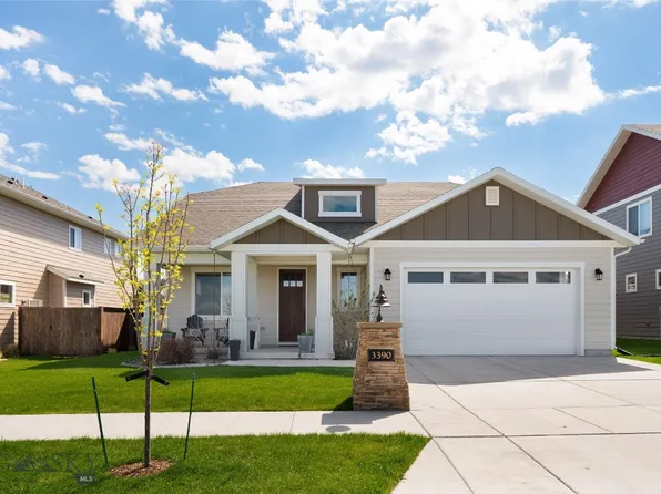 3390 S 23rd Ave, Bozeman, MT 59718