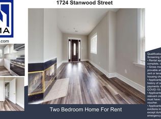 1724 Stanwood St, Philadelphia, PA 19152