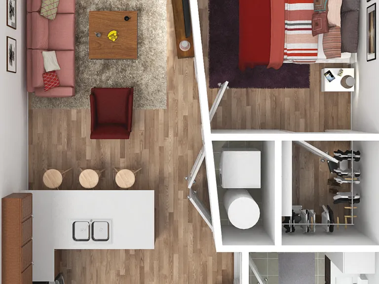 Highland Place — Photo 21