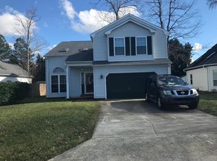 111 Lilburne Way York, County, VA 23692