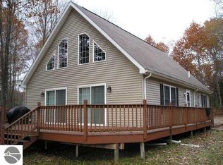 8298 W Lisaius Ln, Irons, MI 49644