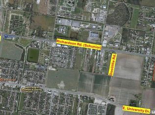 0 Winchester, Edinburg, TX 78542