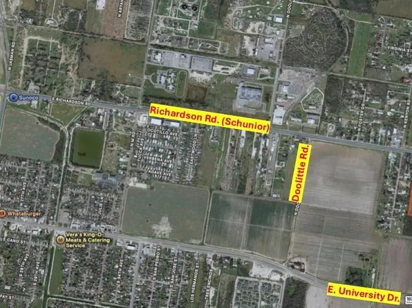 0 Winchester, Edinburg, TX 78542