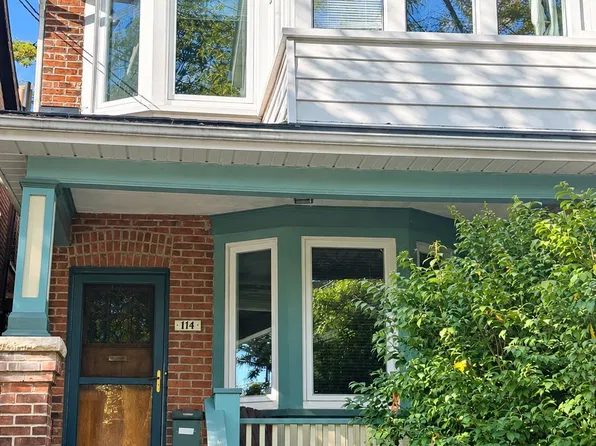 114 Arundel Ave, Toronto, ON M4K 3A4
