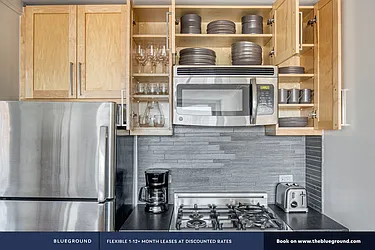 Rented by The Blueground