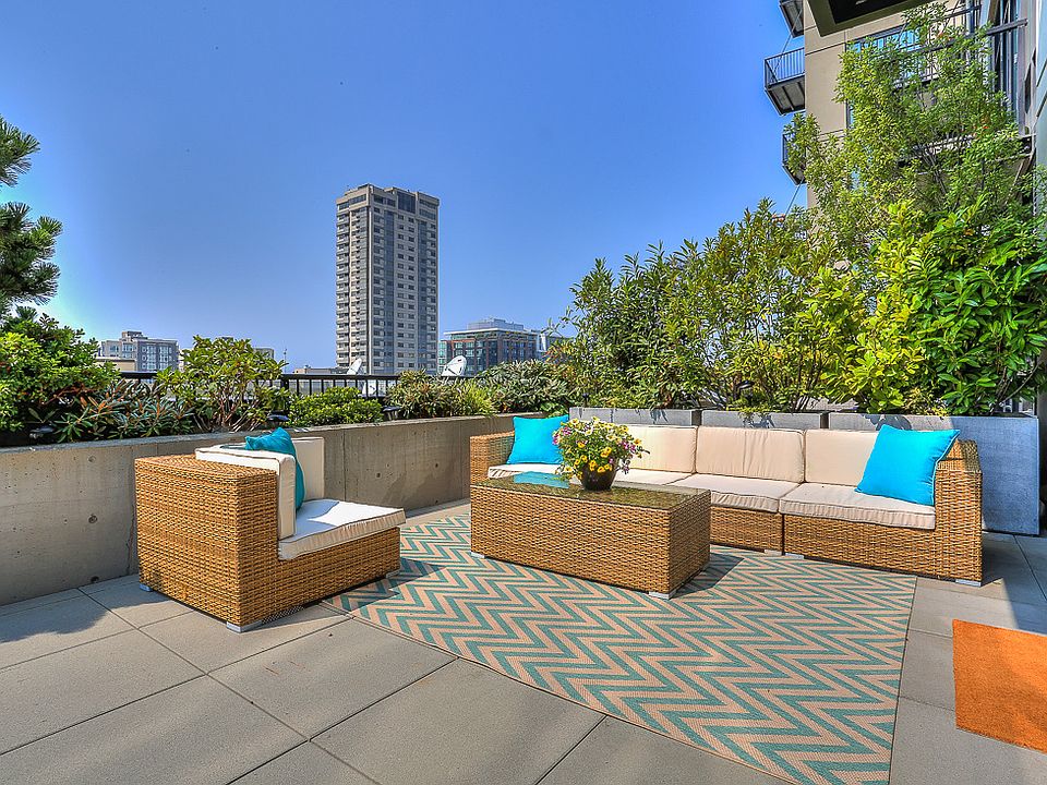 Private Patio
