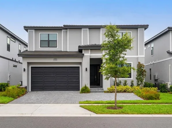 5948 High Seas Dr, Orlando, FL 32821