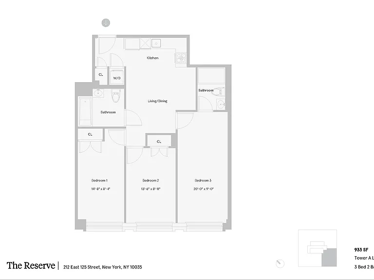 215 E 124th St #7B — Photo 2