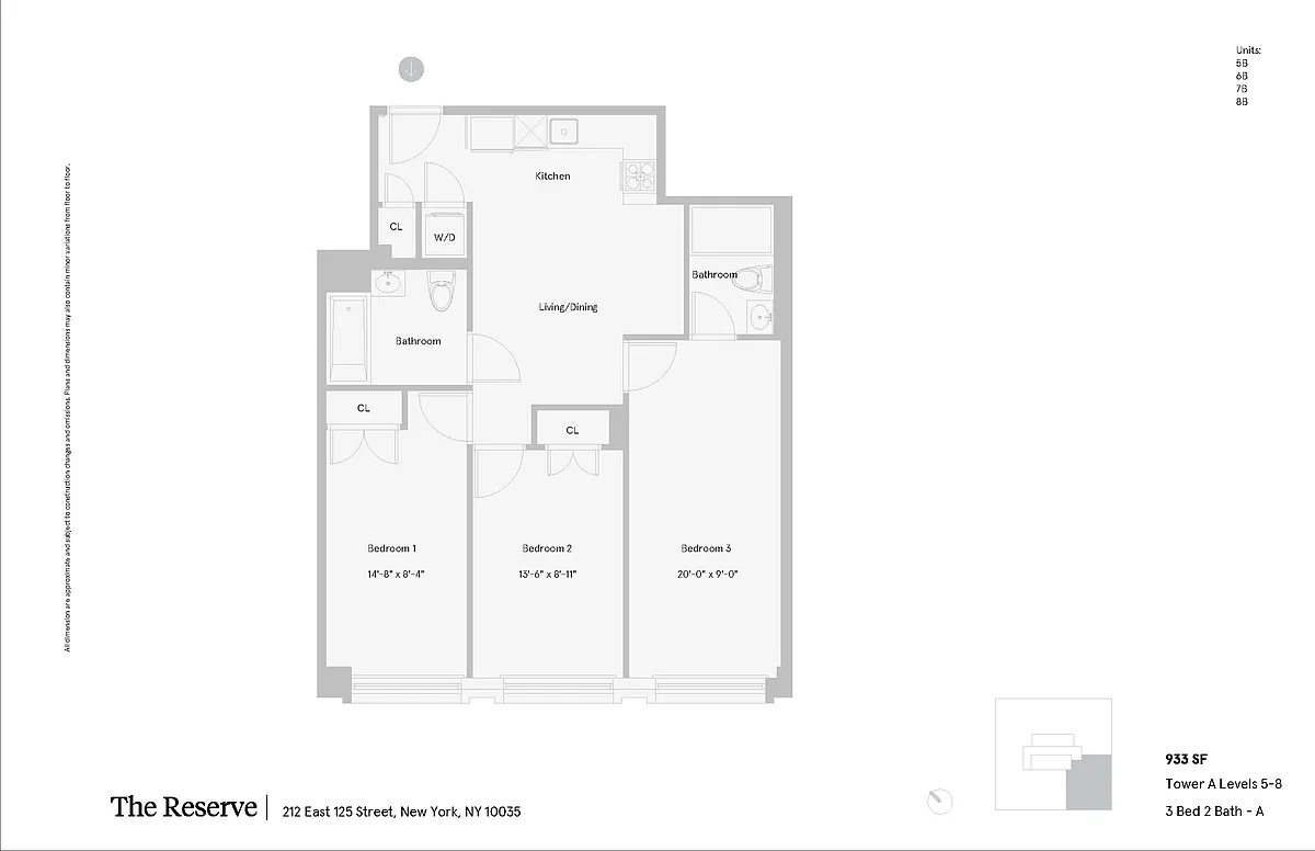 Building Photo - 215 E 124th St #7B