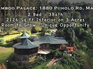 1880 Piiholo Rd, Makawao, HI 96768