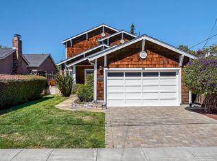 1521 Cedar St, San Carlos, CA 94070