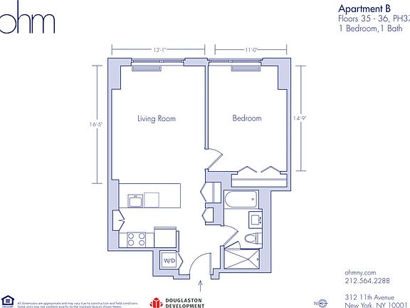 2nd image of 312 11th Ave APT 35B