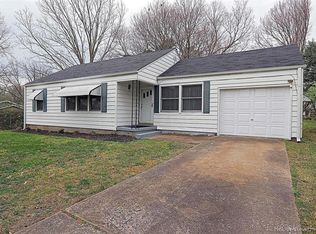 2722 Chrysler Ave, Cape Girardeau, MO 63701