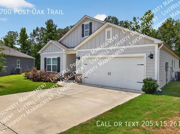 5700 Post Oak Trl, Bessemer, AL 35022