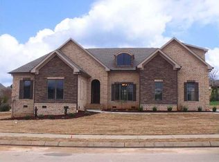 8082 Hampton Cove Dr LOT 78, Ooltewah, TN 37363