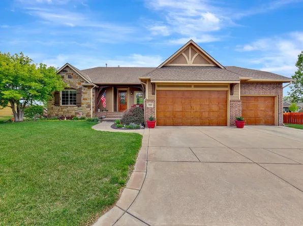 2909 E Sunflower Dr, Derby, KS 67037