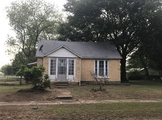 209 S Arno St, Coalgate, OK 74538