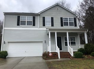 605 Calavaras Ln, Knightdale, NC 27545