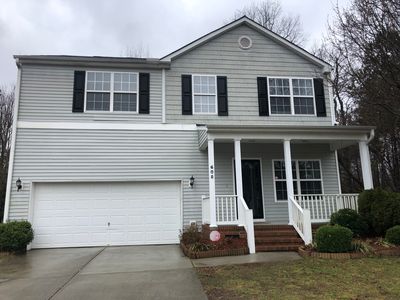 605 Calavaras Ln, Knightdale, NC, 27545