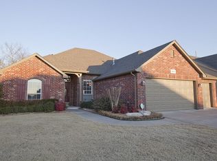 1511 N 19th Pl, Broken Arrow, OK 74012
