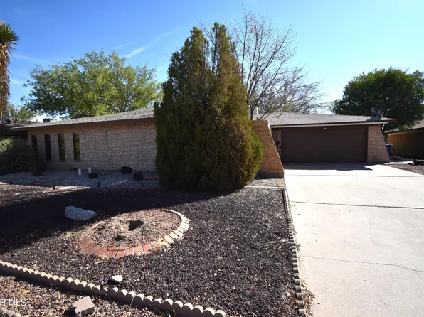 10604 Janway Dr, El Paso, TX 79935