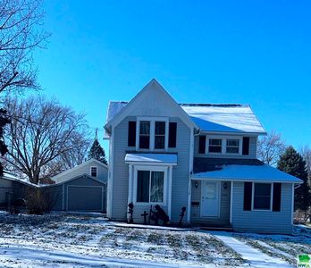 200 S Hanover St, Schaller, IA, 51053