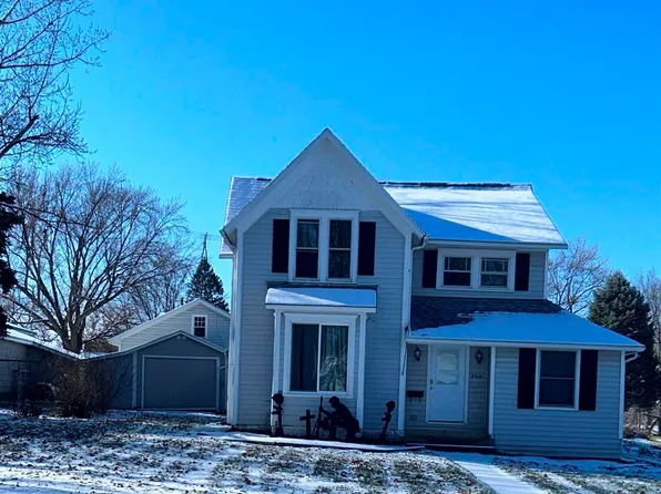 200 S Hanover St, Schaller, IA 51053