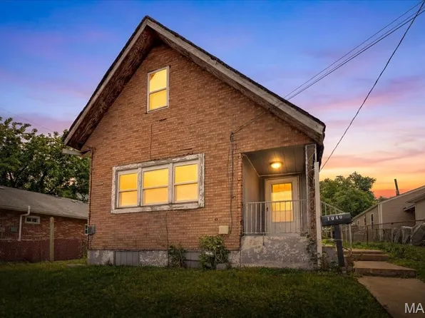 1040 Wachtel Ave, Saint Louis, MO 63125
