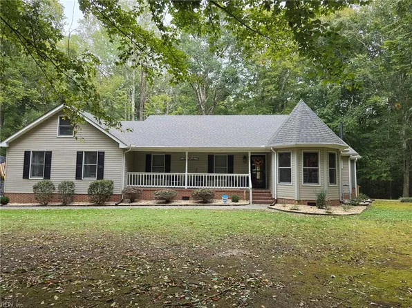 1353 Manning Rd, Suffolk, VA 23434