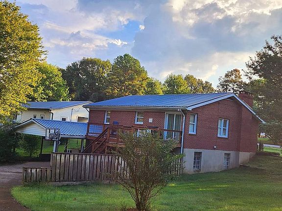 Carport back porch covered p