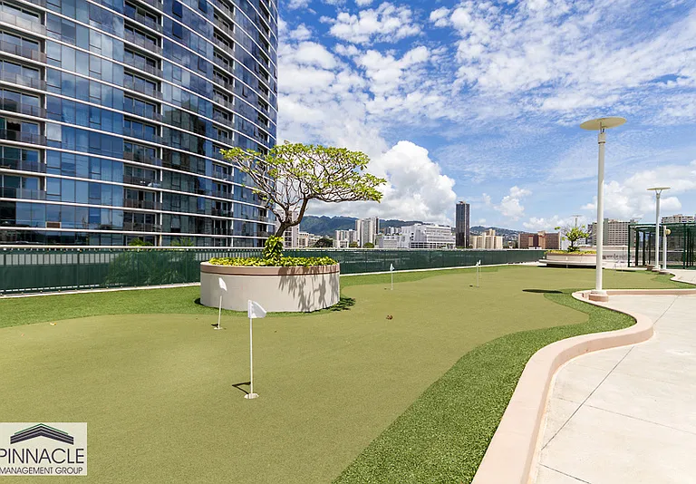 1296 Kapiolani Blvd #E-2801 — Photo 4