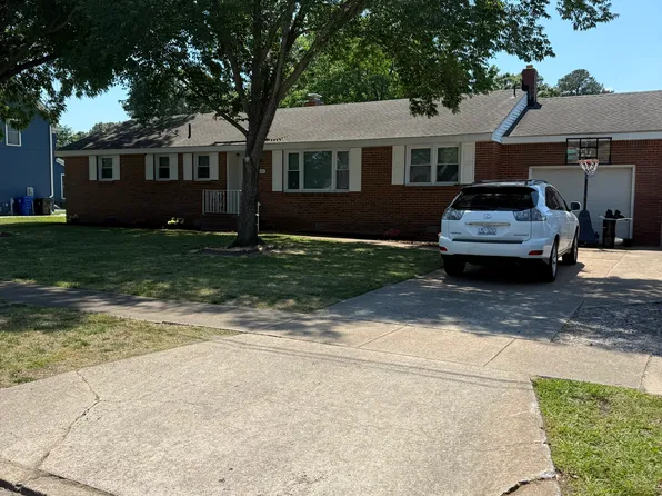 8015 Carlton St, Norfolk, VA 23518