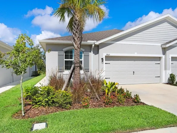 3805 Stormy Thistle Pl, Plant City, FL 33565