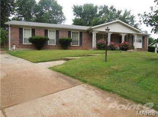 19 Barbre Ct, Saint Louis, MO