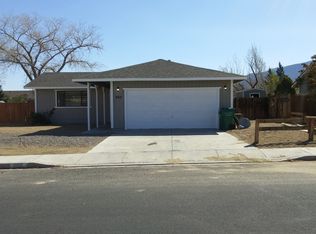 305 Driftwood Way, Dayton, NV 89403