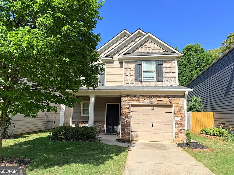 4929 Parke Brook Dr — Photo 1