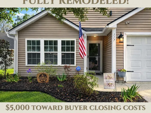 117 Malibu Rd, Summerville, SC 29483