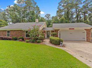 8214 Chickasaw Trl, Tallahassee, FL 32312