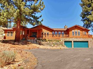 4664 Old Clear Creek Rd, Carson City, NV 89705