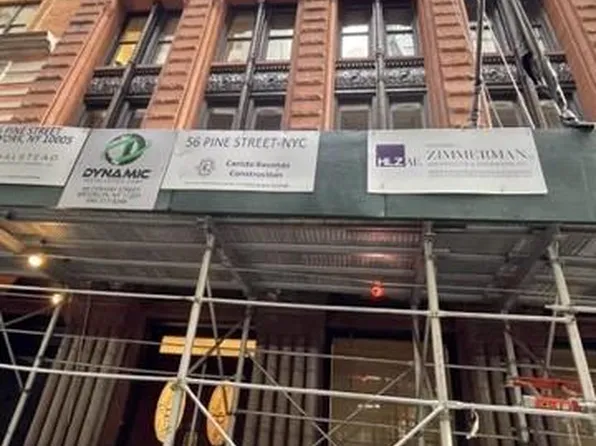 56 Pine Street #16-B, New York (Manhattan), NY 10005