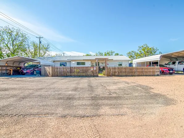 4900 Wasson Rd, Big Spring, TX 79720