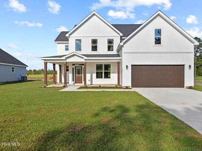 411 Fore Place, Jacksonville, NC, 28540