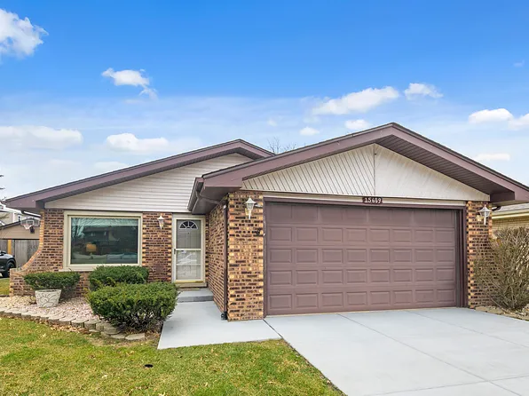 15609 Latrobe Ave, Oak Forest, IL 60452