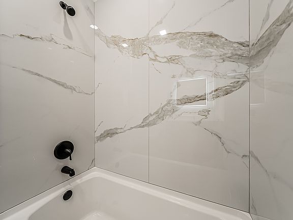 Townhomes include Luxurious finishes