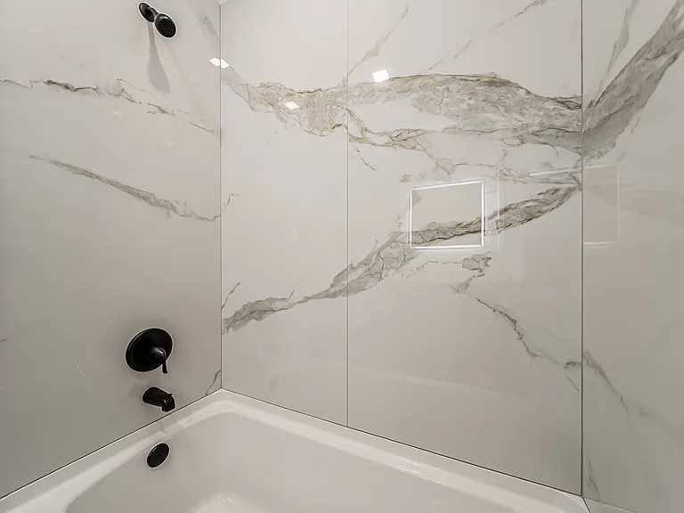 Townhomes include Luxurious finishes